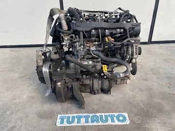Motore cambio Mokka X 2017 1598cc TD B16DTU KW81