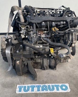 Motore cambio Mokka X 2017 1598cc TD B16DTU KW81