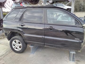 Ricambi Kia Sportage anno 2008