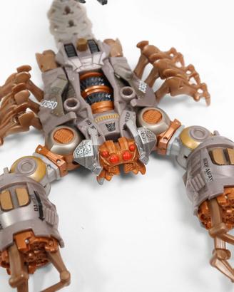 Transformers Scorponok Deluxe Class 2007 Vintage