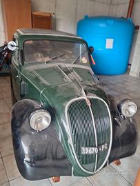 Fiat 500 topoino autocarro