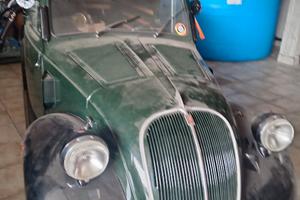 Fiat 500 topoino autocarro
