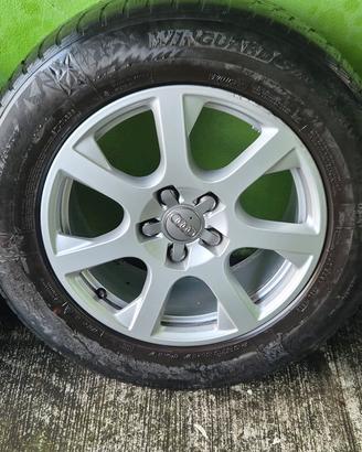 Cerchi Audi Q5