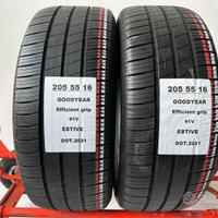 2 gomme 205 55 16 Goodyear