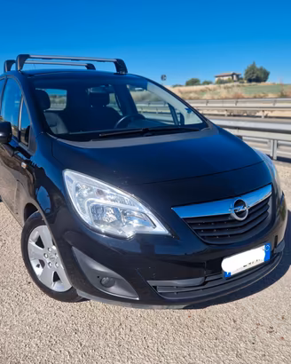 Opel Meriva 1.3 CDTI 95CV ecoFLEX Cosmo