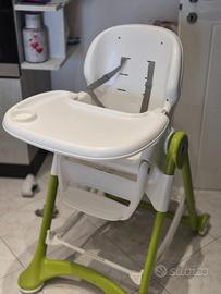 Seggiolone pappa Cam