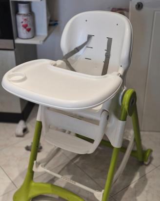 Seggiolone pappa Cam