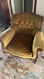 Poltrone vintage