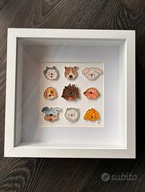 Quadro cani