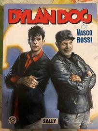 dylan dog & vasco rossi