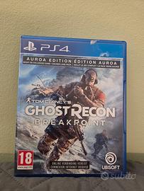 Tom Clancy's Ghost Recon - Breakpoint