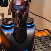 Macchinetta clipper marca babyliss pro snap fx