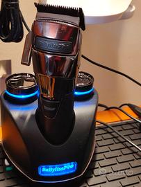 Macchinetta clipper marca babyliss pro snap fx