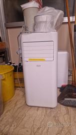 Argo Iside 10000 BTU/h, condizionatore portatile