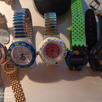 Ororologi vari