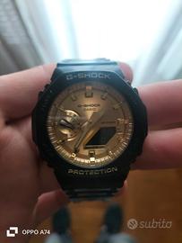 G-shock GA-2100