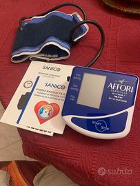 Misuratore di pressione da braccio Sanico
