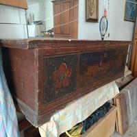 Cassapanca Antica 
