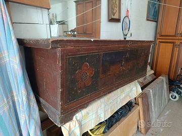Cassapanca Antica 