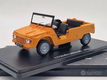 CITROEN Mehari - Edicola - Scala 1/24