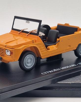 CITROEN Mehari - Edicola - Scala 1/24