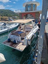 nautica volvo penta 200 41p diesel 