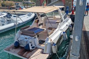 nautica volvo penta 200 41p diesel 