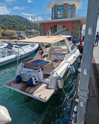nautica volvo penta 200 41p diesel 