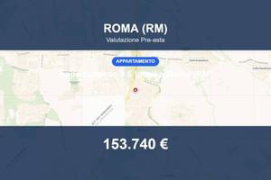 Immobile in asta di 149 m² con più di 5 locali a R