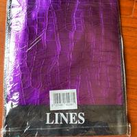 Borsa Lines - Nuova. Misure cm 39 x 32.