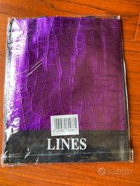 Borsa Lines - Nuova. Misure cm 39 x 32.