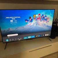 Amazon Fire TV Omni QLED 55" – 4K UHD in garanzia