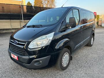 Ford Tourneo Custom 2.2 TDCi 125CV