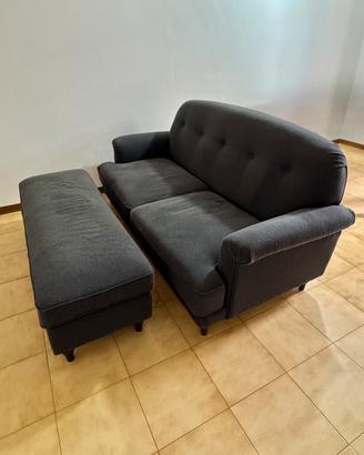 Divano e Pouf  IKEA