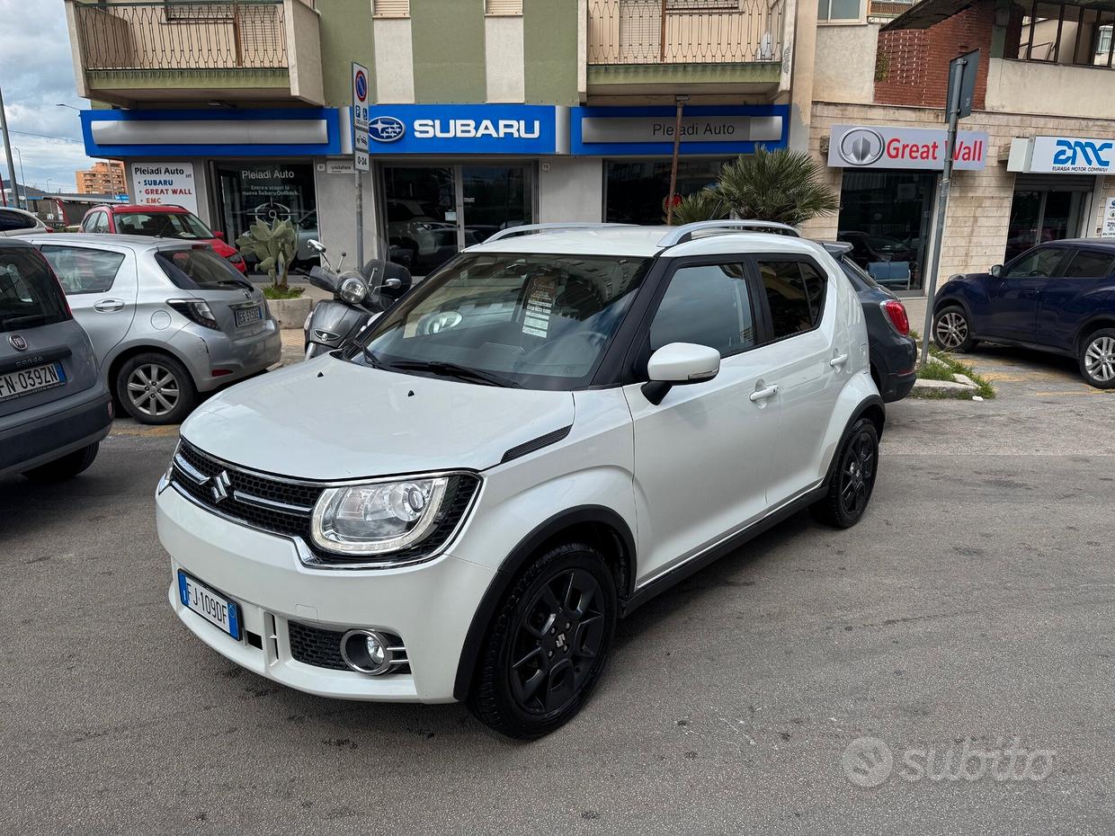 SUZUKI Ignis (2016)