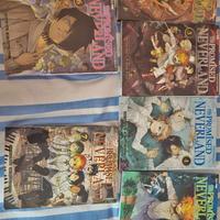 The Promised Neverland 1-20 Completo (40€)