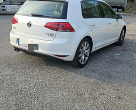 Golf 7 2.0 150cv