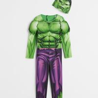 Vestito carnevale hulk di h&m