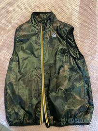 Smanicato k way leggero militare M