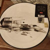 DREAM THEATER illumination theory lp nuovo