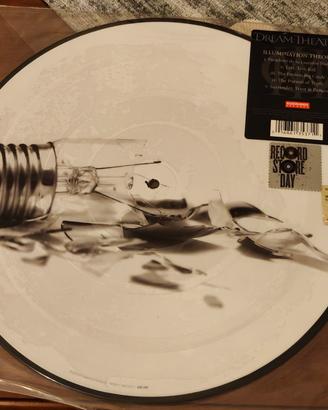 DREAM THEATER illumination theory lp nuovo
