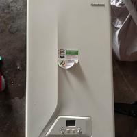 Caldaia a gas a camera aperta