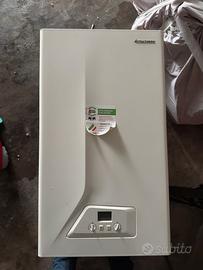 Caldaia a gas a camera aperta