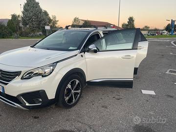 Peugeot 5008 crossway NAVI 7 posti