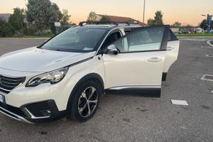 Peugeot 5008 crossway NAVI 7 posti