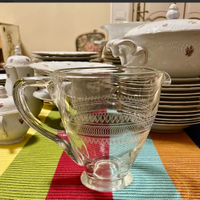 RARAcaraffaLIMONATAanticaANNI20artDECOdaCOLLEZIONE