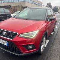 Seat Arona 1.0 TGI FR 2019