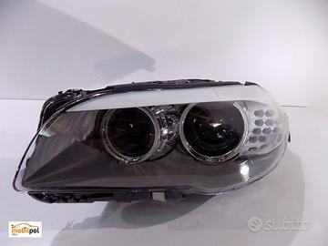 BMW 5 F10 / F11 FARO ANTERIORE SINISTRO XENON - 41
