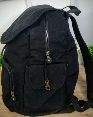 Zainetto Kipling modello City Pack - Satin nero