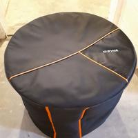 Custodia per grancassa Gewa 20" x 16"